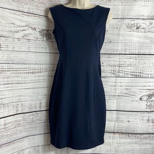 Susana Monaco Navy Mini Dress